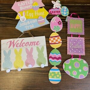 Easter/ Spring Decor Bundle